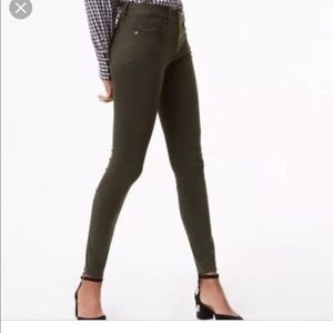 LOFT Supersoft Skinny Legging Pant